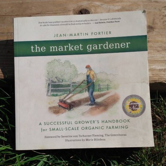 Other - the market gardener, book
